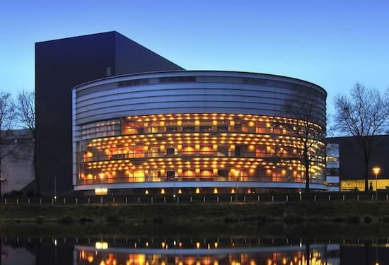 La Cité des Congrès de Nantes