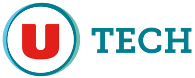 U Tech logo