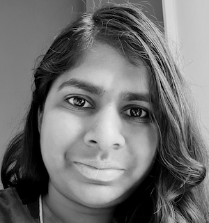 Photo de Annitha Subramaniam