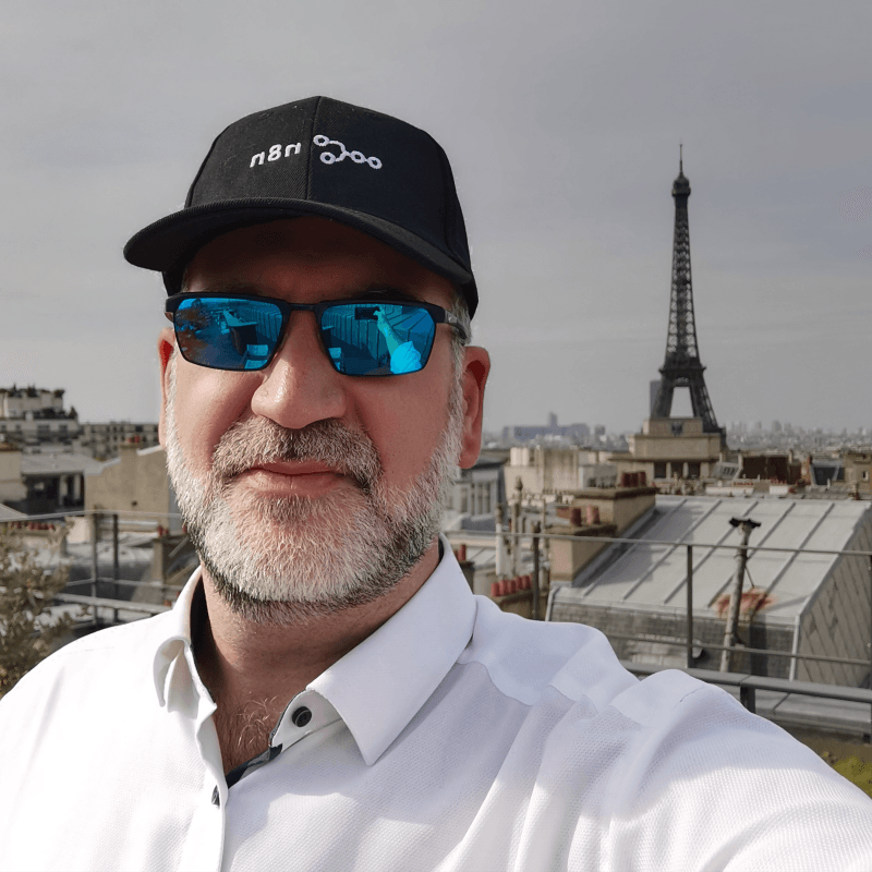 Photo of Arnaud Gaches