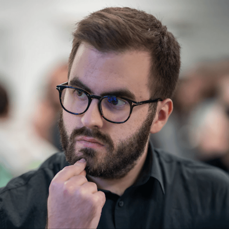 Photo of Etienne Idoux