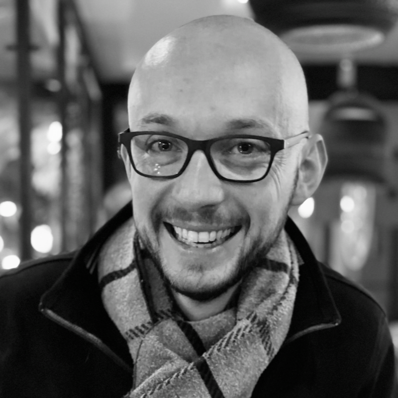 Photo of Florian Bruniaux