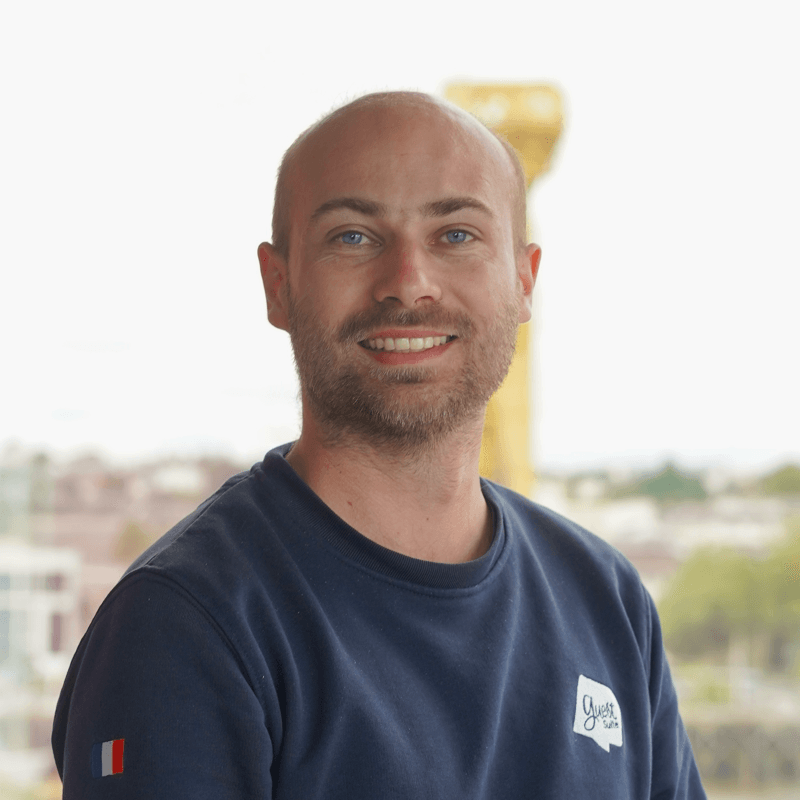 Photo of Florian Perréon