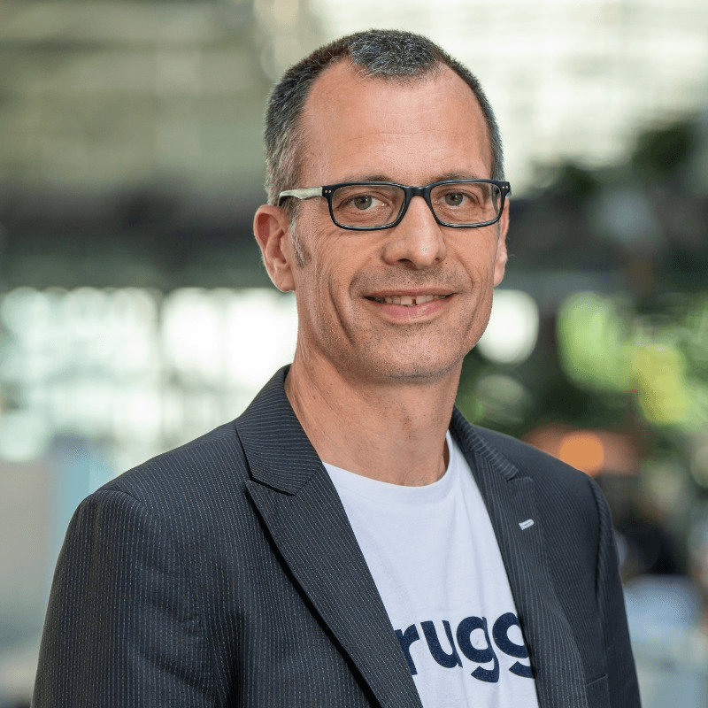 Photo of Jérôme Lucas