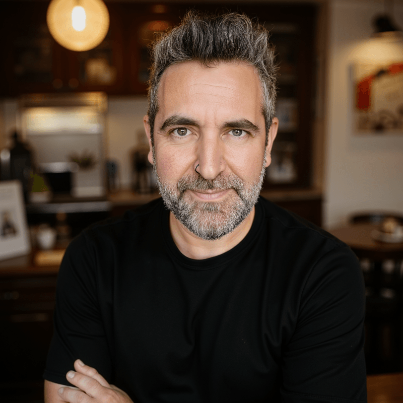 Photo of Olivier Piers