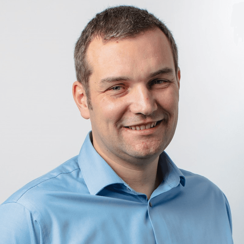 Photo of Patrick Szymkowiak