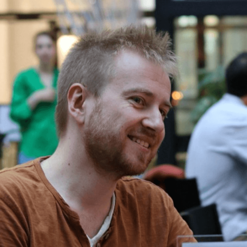 Photo of Samuel Berthe